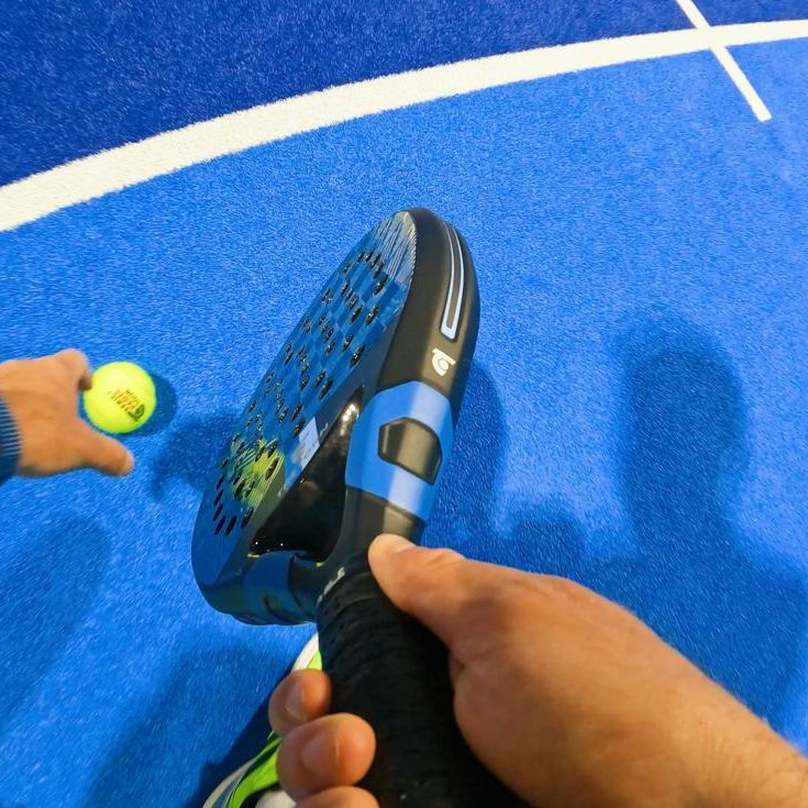 Padelles bij Prime Padel Academy